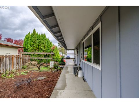 A home in Albany