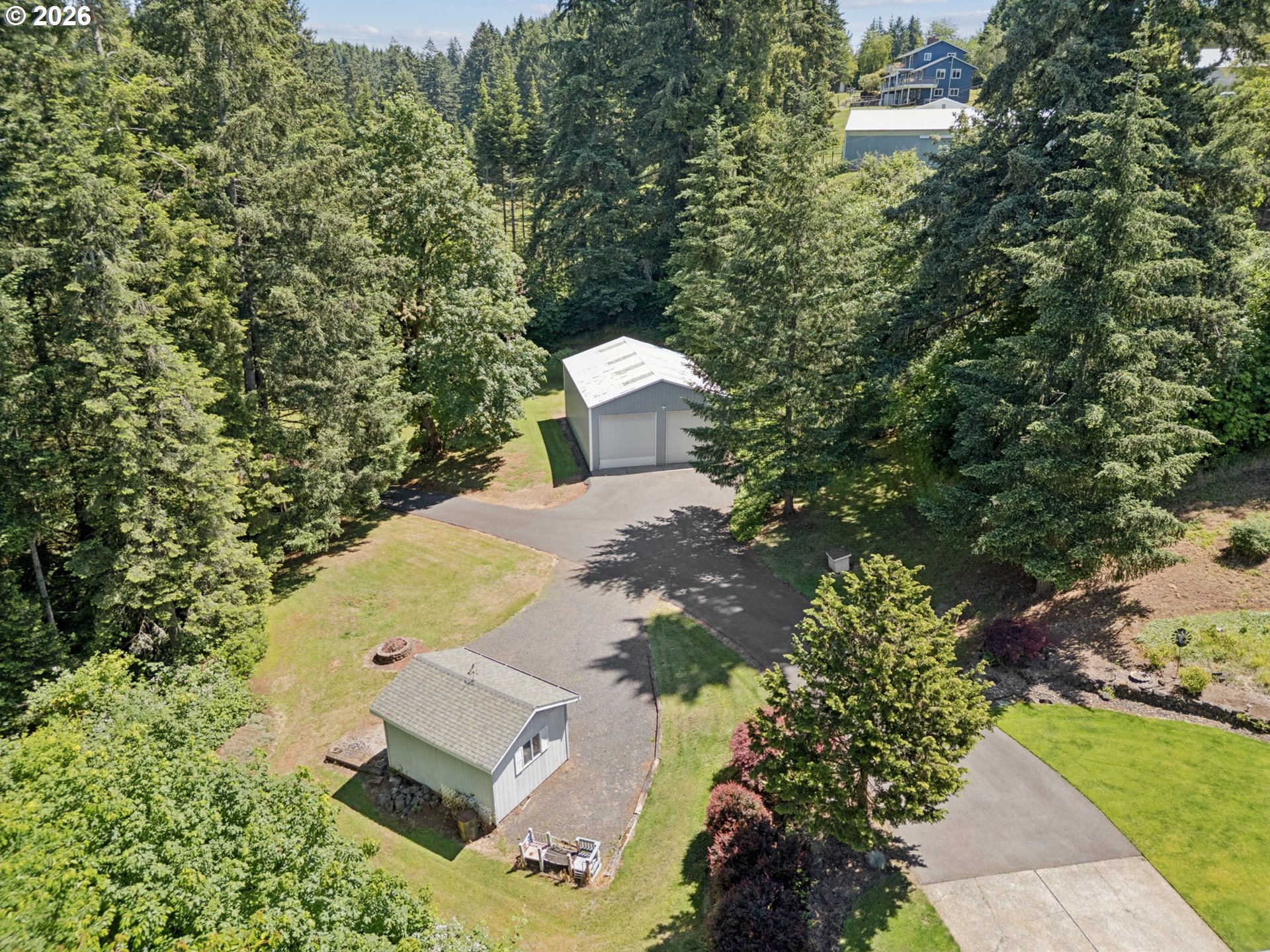 25560 NW LINNEA DR