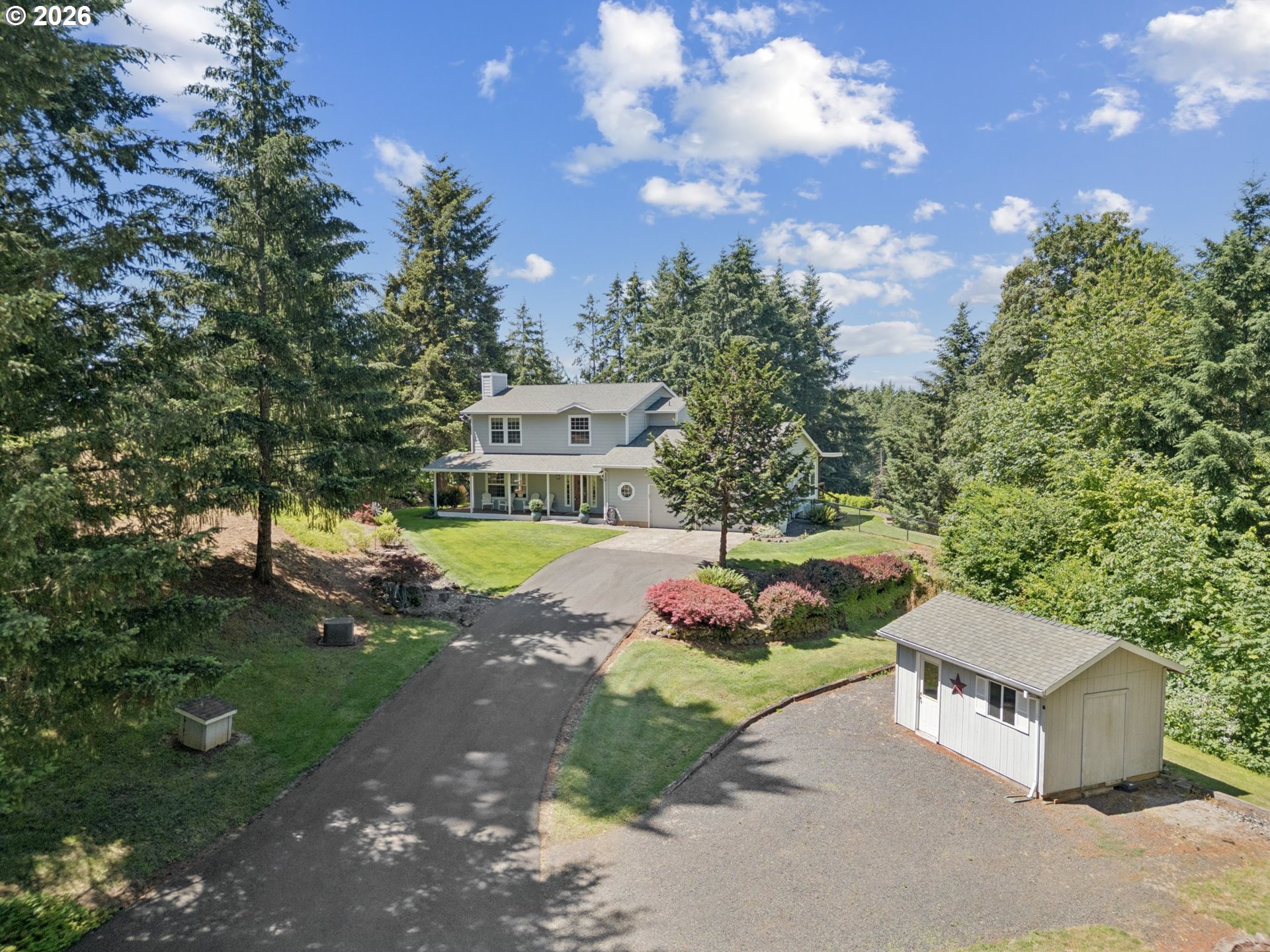 25560 NW LINNEA DR