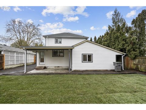 A home in McMinnville