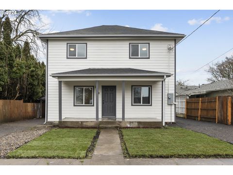 A home in McMinnville