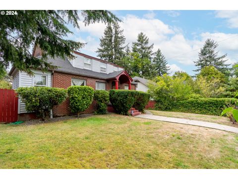 A home in Portland