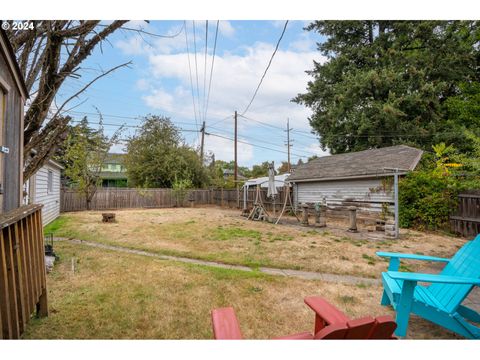 A home in Portland