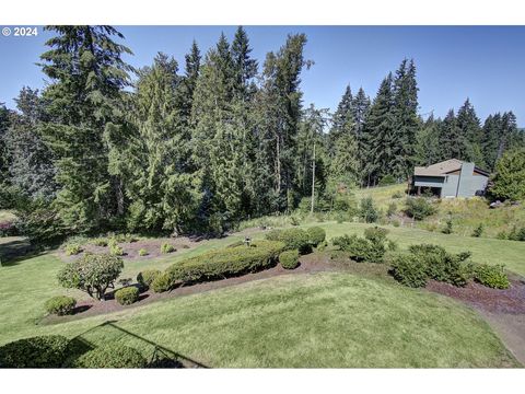 A home in Longview