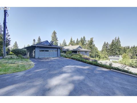 A home in Longview