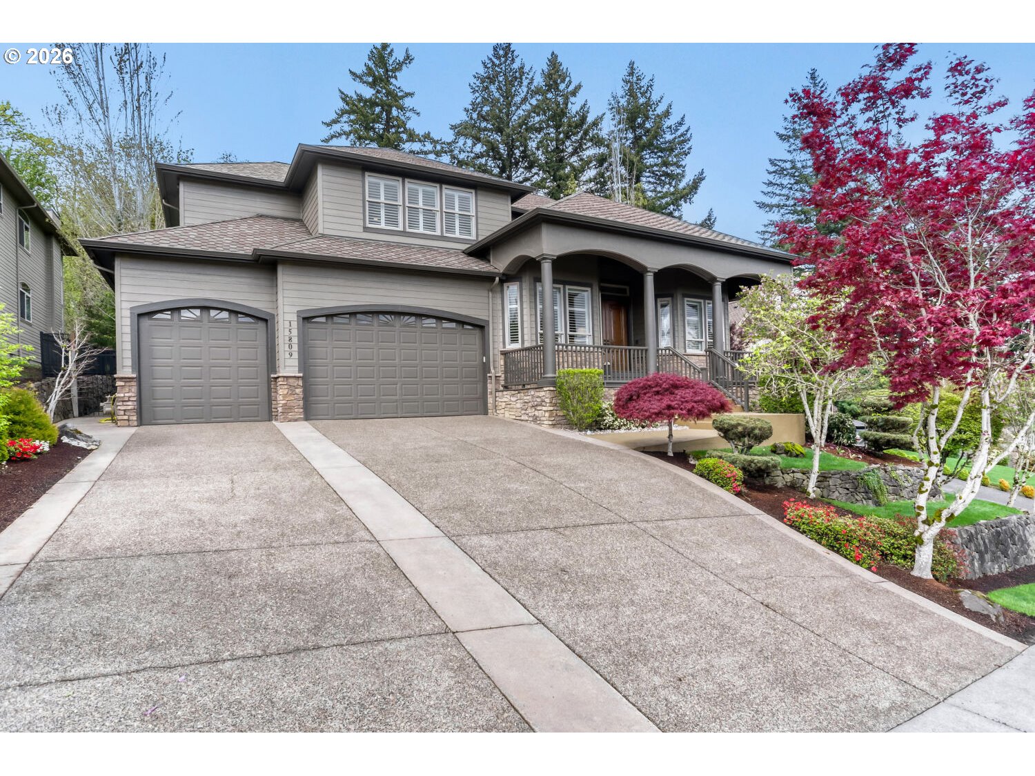 15809 SE PALERMO AVE