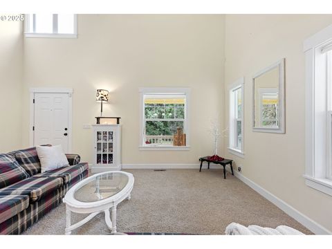 A home in Eugene
