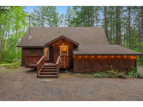68671 E HUCKLEBERRY DR Welches OR 97067