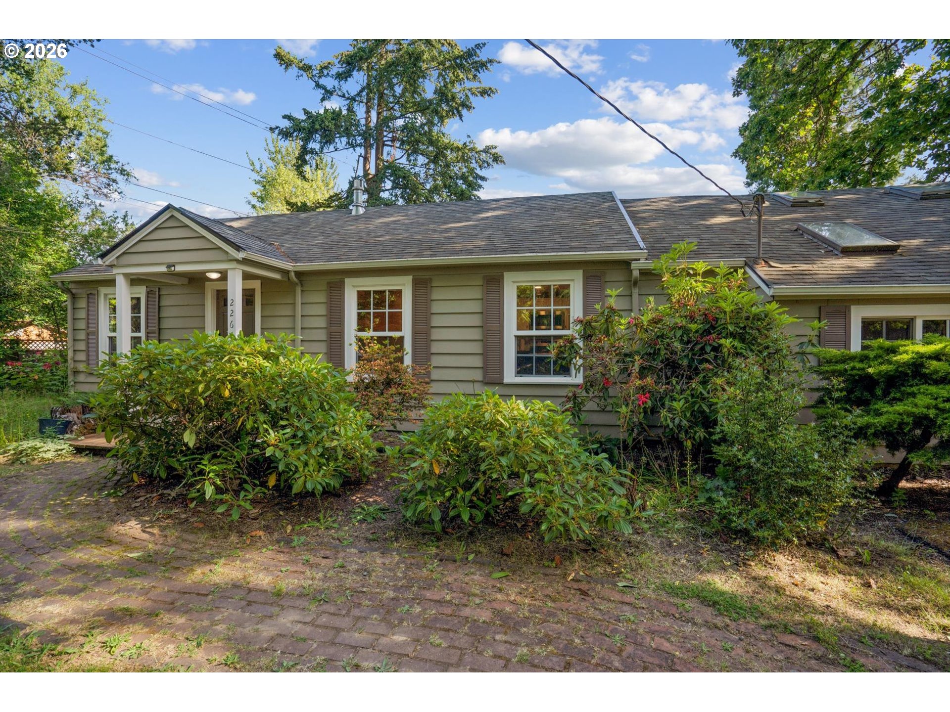 2266 SE TORBANK RD