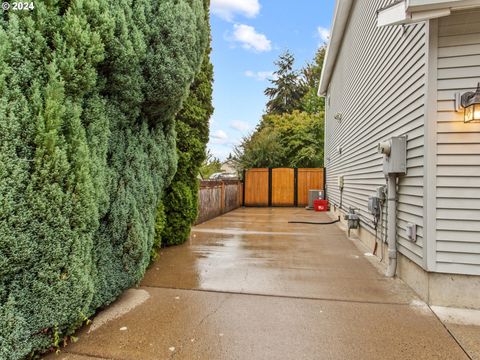 A home in Forest Grove