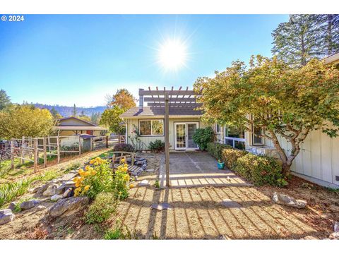 A home in Medford