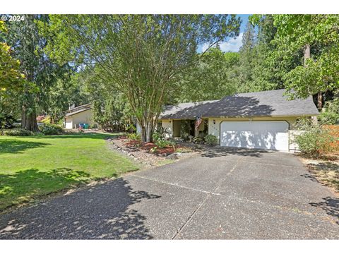 A home in Brush Prairie