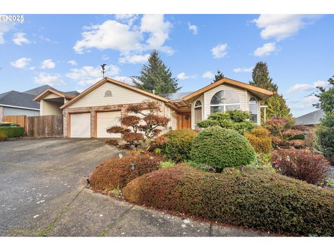 A home in Tigard