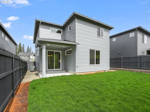 A home in Washougal