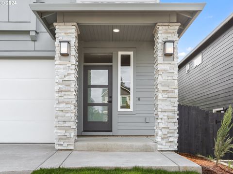 A home in Washougal