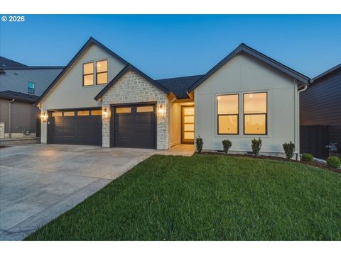 Photo of 3709 N 12th Cir, Ridgefield, WA 98642 (MLS # 544208682)