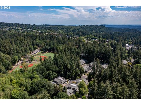 A home in Lake Oswego