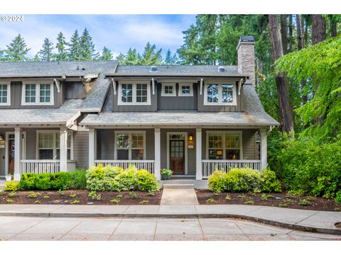 A home in Lake Oswego