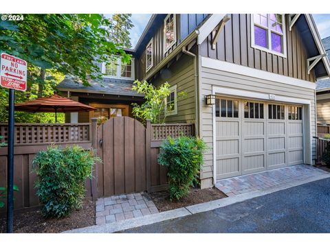 A home in Lake Oswego