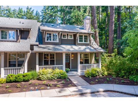 A home in Lake Oswego