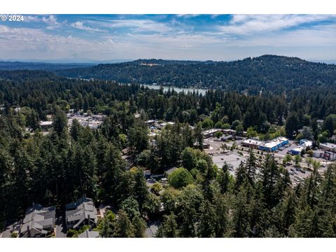 A home in Lake Oswego