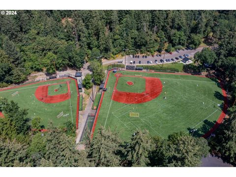 A home in Lake Oswego