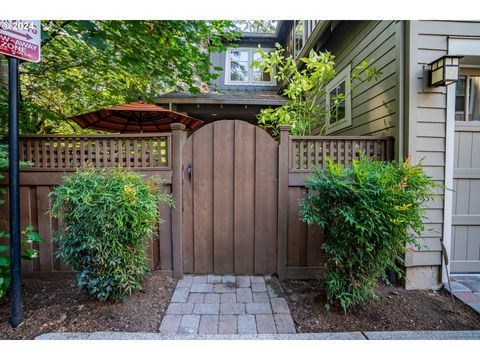 A home in Lake Oswego