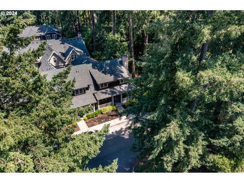 A home in Lake Oswego