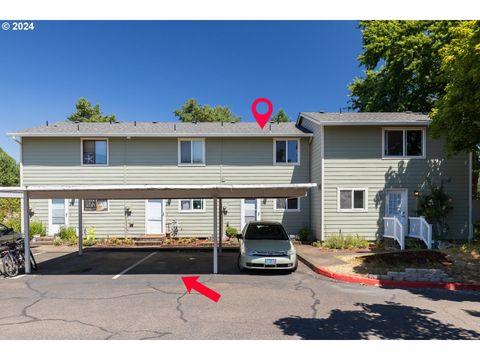 A home in Newberg