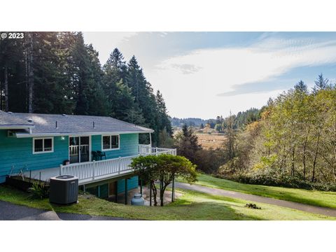 A home in North Bend