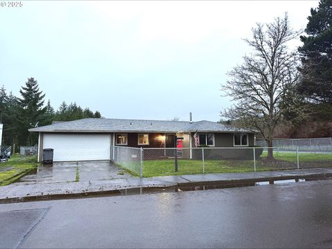 454 NE ELM ST Sheridan OR 97378