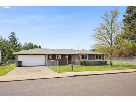 454 NE ELM ST Sheridan OR 97378