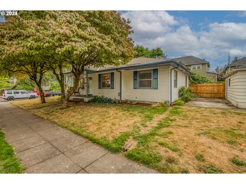 A home in Portland