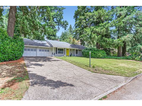 A home in Lake Oswego