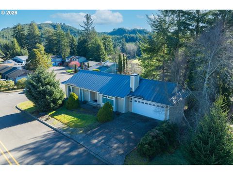 1521 RANCH RD Reedsport OR 97467