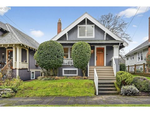 1315 SE 48TH AVE Portland OR 97215