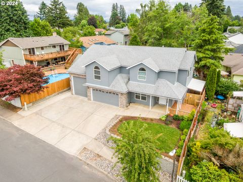 A home in Sandy