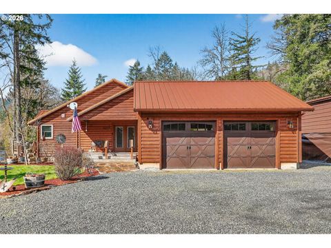 14320 NW LYDA DR Gales Creek OR 97117