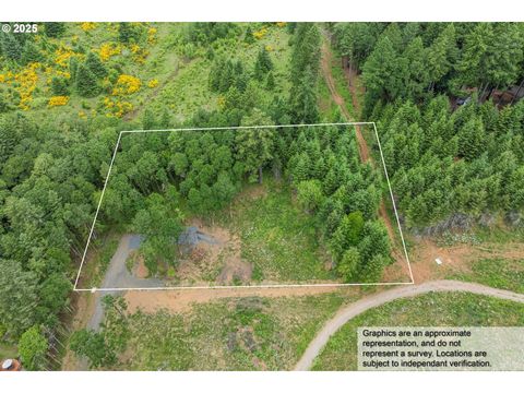 0 NW BERRY CREEK ROAD RD LOT #1 McMinnville OR 97128