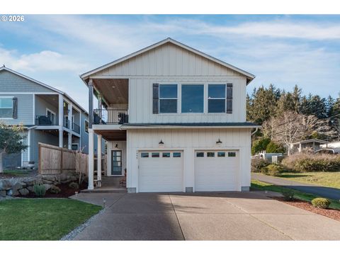 1495 NE LAKE DR Lincoln City OR 97367