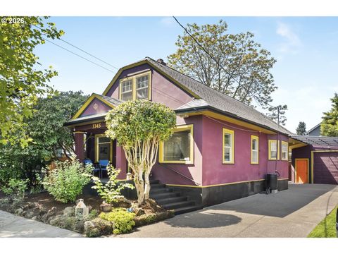 3345 NE 78TH AVE Portland OR 97213