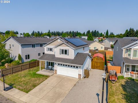 A home in Vancouver