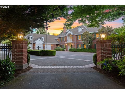 A home in Portland