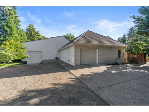 A home in Portland