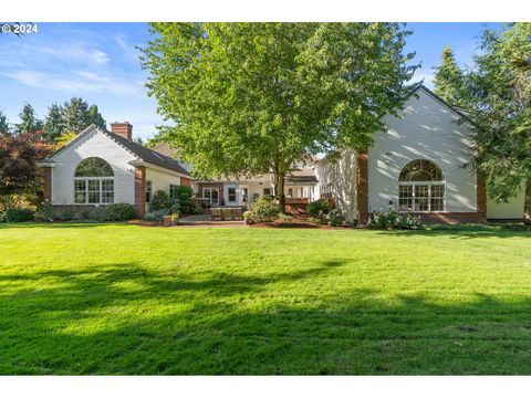 A home in Portland