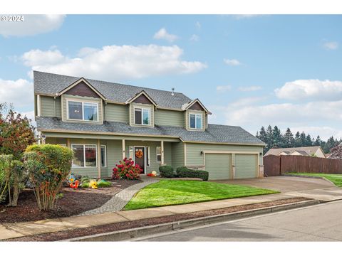 A home in Oregon City