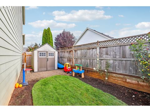 A home in Oregon City