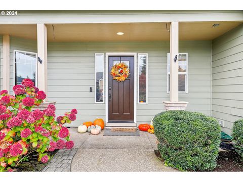 A home in Oregon City