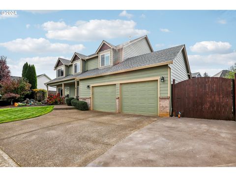 A home in Oregon City