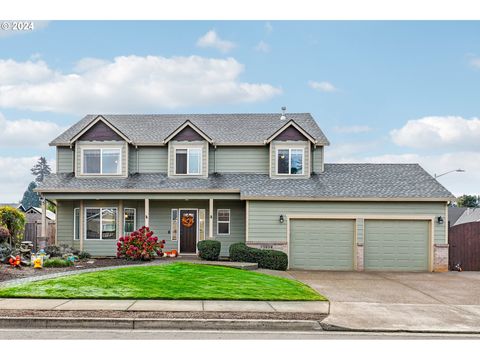 A home in Oregon City